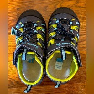 Kamik size 10 water shoes- barely used